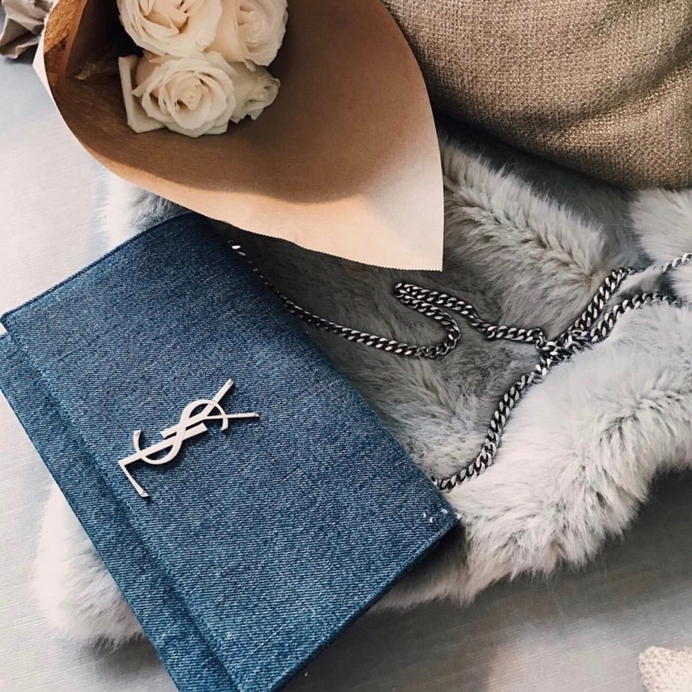 Sold. Saint Laurent bag